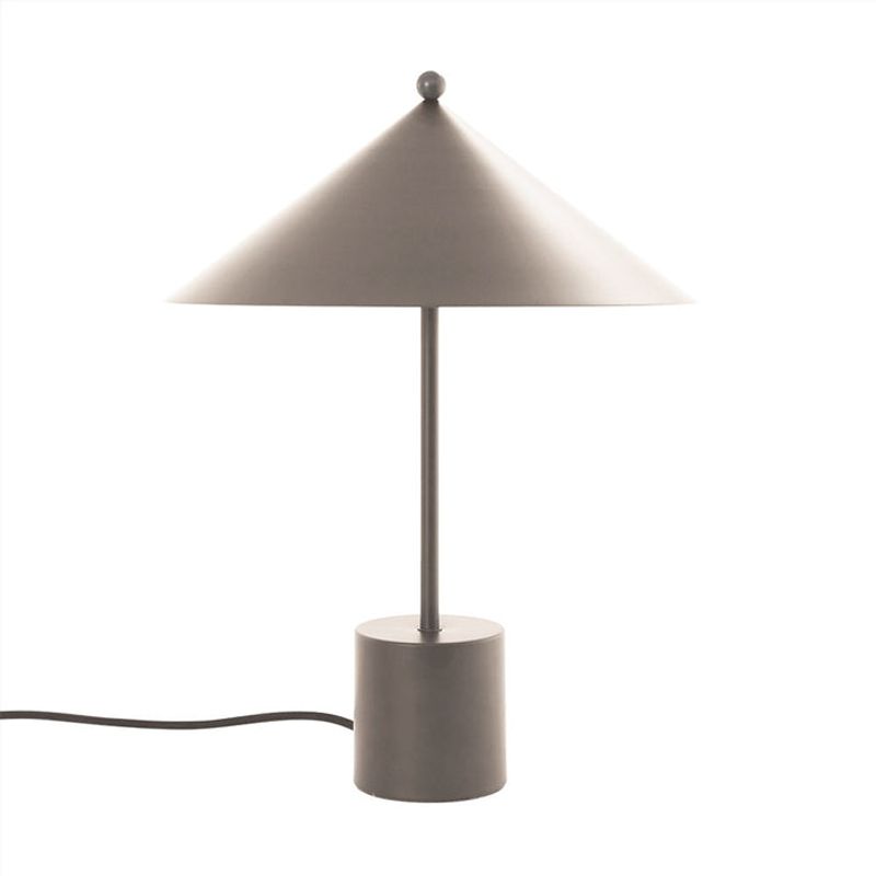 Bordslampa Lera Metall. Pulverlackerad OYOY LIVING