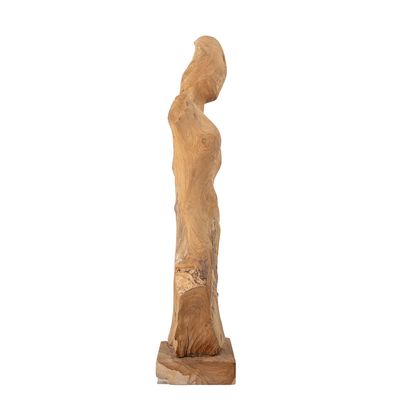 Dekoration Natur Teak Lenoa | Bloomingville
