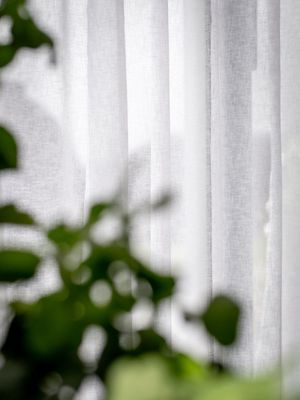 Diana Gardin Off White 280x300cm | Svanefors