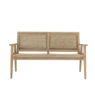 Sorrento Soffa Natur FSC®100% Acacia H77.5cm Bloomingville