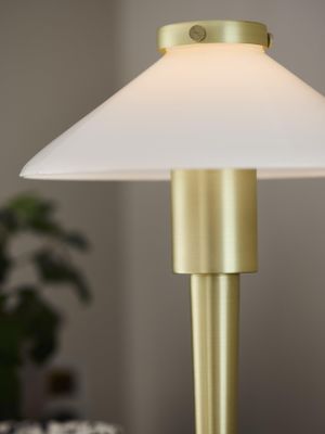 August Bordslampa Opal 34cm | PR Home