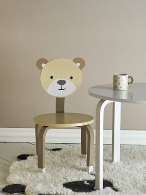 Bloomingville Marle Stol, Brun, Mdf L40xH58xW30 cm