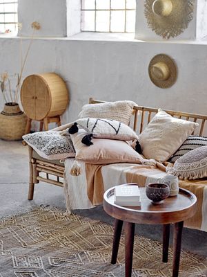 Soffa Natur Bambu Sole | Bloomingville