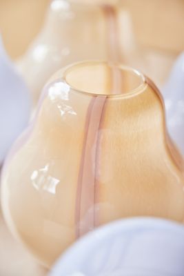 Vas Puder/Rosa Glas OYOY LIVING