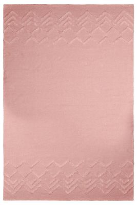Svanefors Madison Matta Mellanrosa 170x240 cm