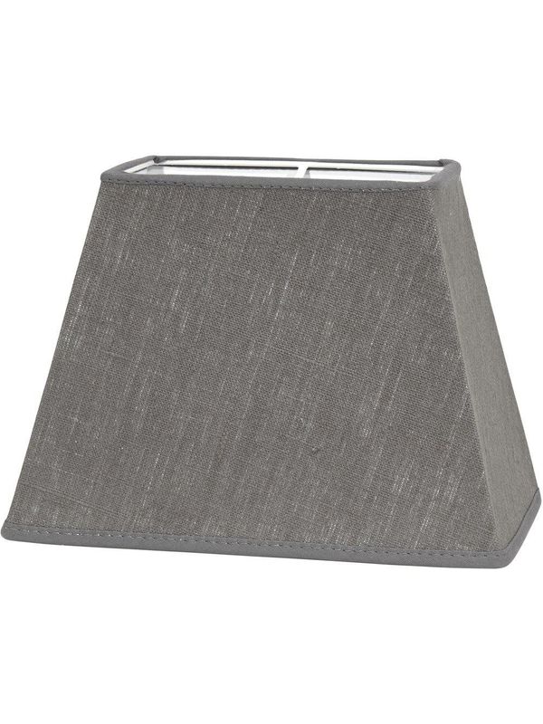 PR Home Scala Lampskärm Lin Grå 20cm