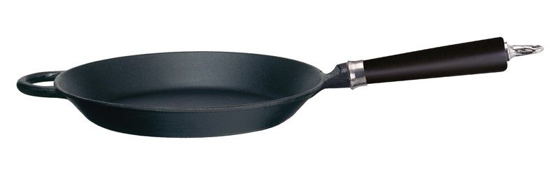 Stekpanna Sned Kant, Maestro Svart Ø28 cm Ronneby Bruk