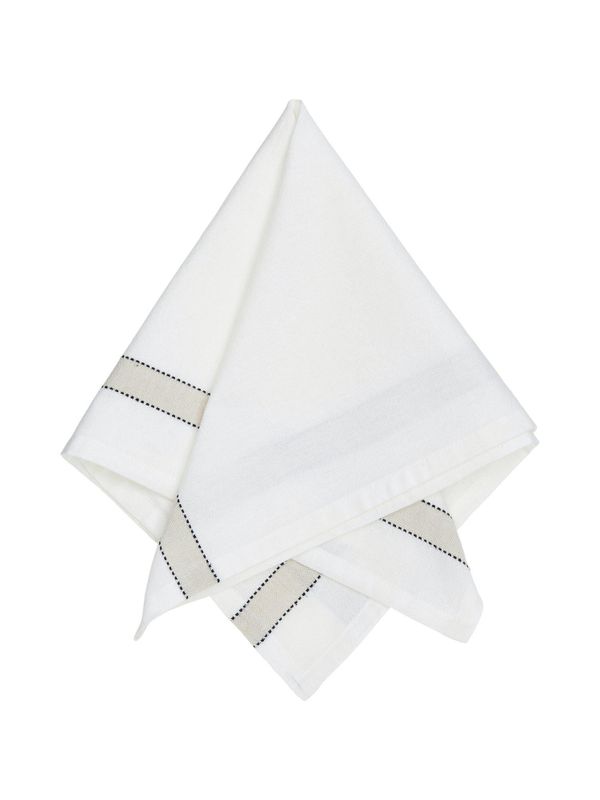 Siri Servett Lin 45x45cm | Svanefors