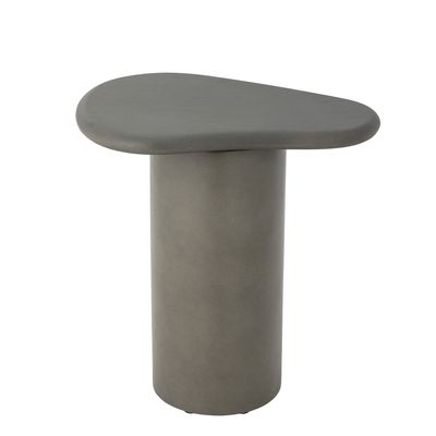 Marcey Sidobord Grå Fibercement L50 cm Bloomingville