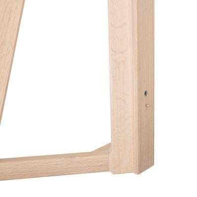 Utdragbart matbord Natur FSC©100%, Ek Owen | Bloomingville