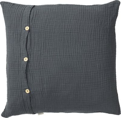 My Kuddfodral Grå 60x60cm | Svanefors