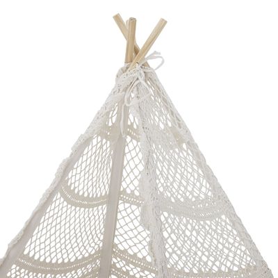 Herle Barnens tipi Natur Bomull L100 cm Bloomingville Mini