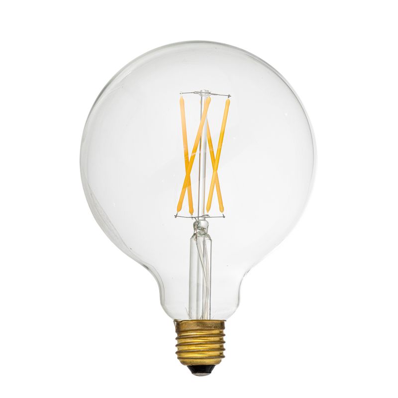 LED-lampa Klar Glas Mega Edison | Bloomingville