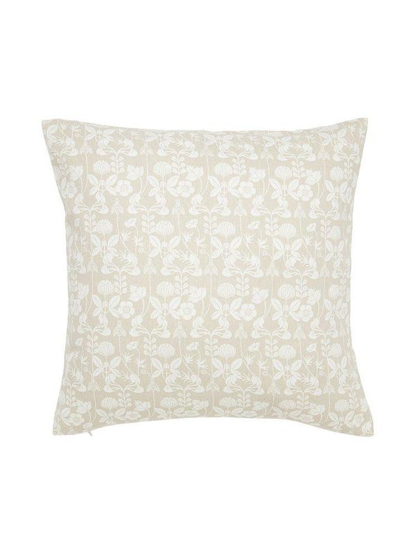 Svanefors De Mina Kuddfodral Beige 45x45 cm