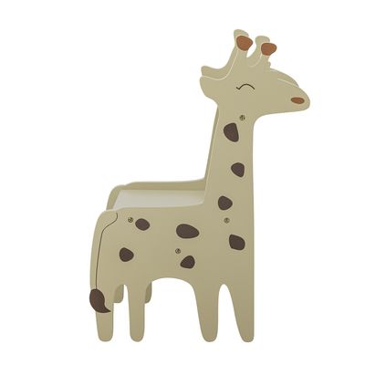 Bloomingville Ibber Stol, Grå, Mdf L45xH62xW34 cm