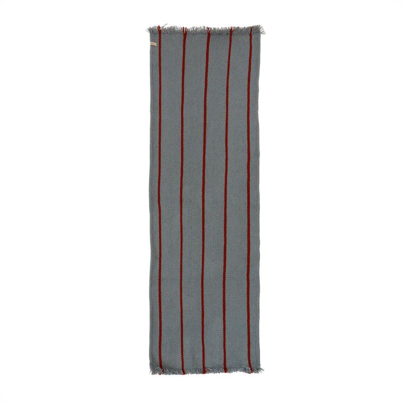 Matta Dammblå Återvunnen Polyester OYOY LIVING