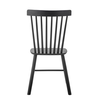 Mill Matstol Svart Tall H92cm Bloomingville Creative