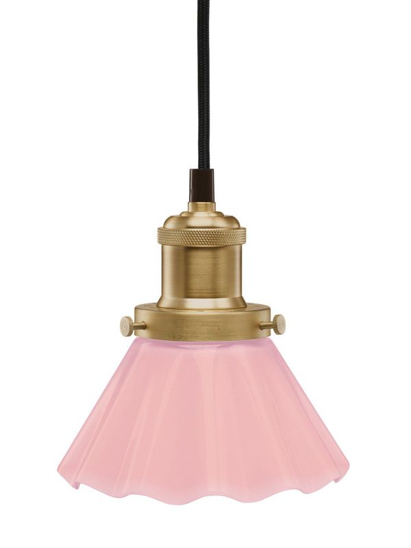 August Fönsterlampa Rosa 15cm | PR Home
