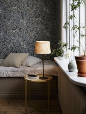 Base Bordslampa Eldertree Gul | PR Home
