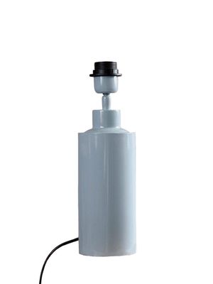 PR Home Solo Lampfot Blank denim 32cm