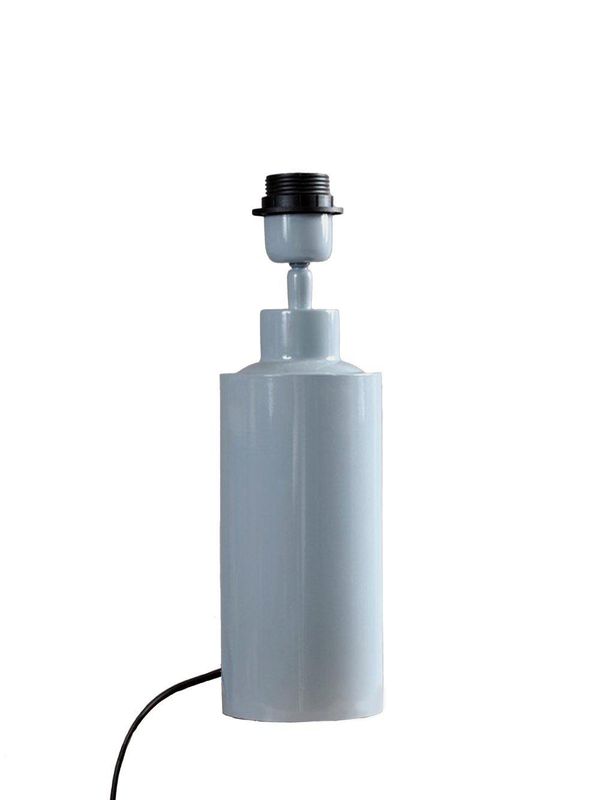 PR Home Solo Lampfot Blank denim 32cm