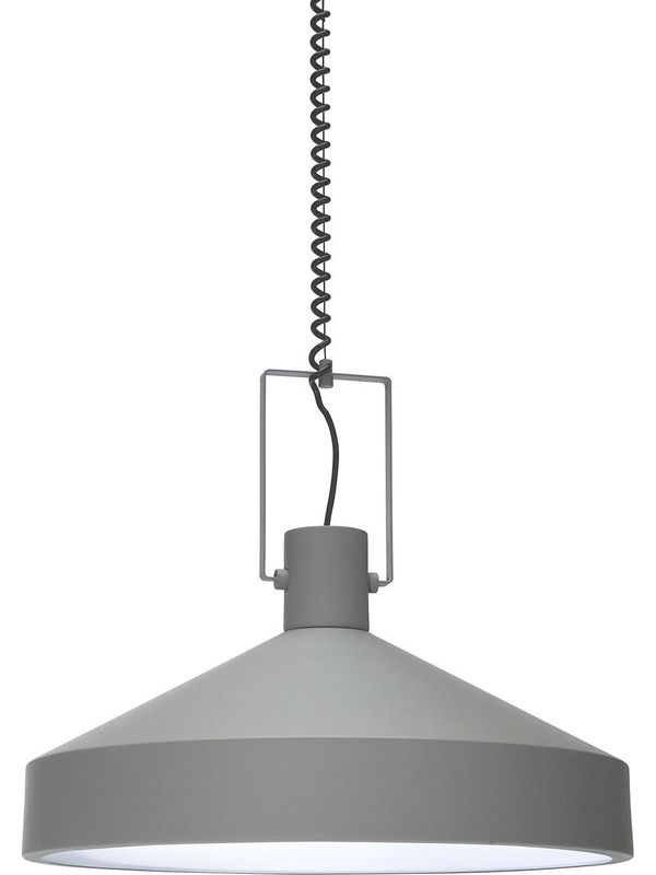 PR Home Jojo Taklampa Grå 55 cm