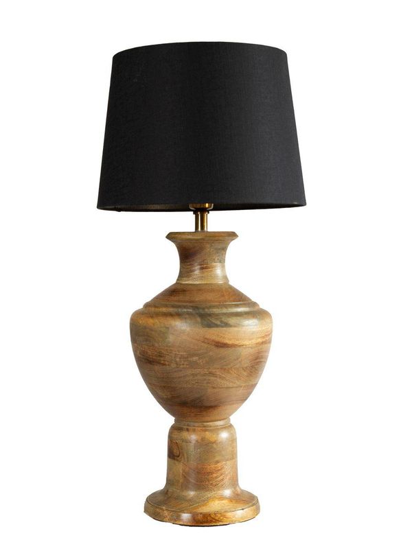PR Home Alma Lampfot 69cm Sofia Classico skärm