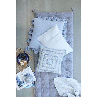 Lene Bjerre Felima Madrass/Dyna Linne Bomull 190x70 cm