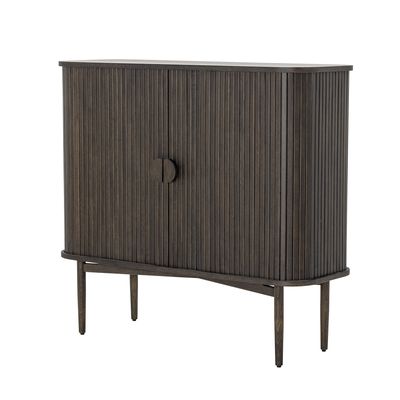 Valencia Skåp Brun MDF L110 cm Bloomingville