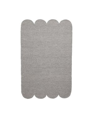 Fia Ullmatta Grå 60x90cm | Svanefors