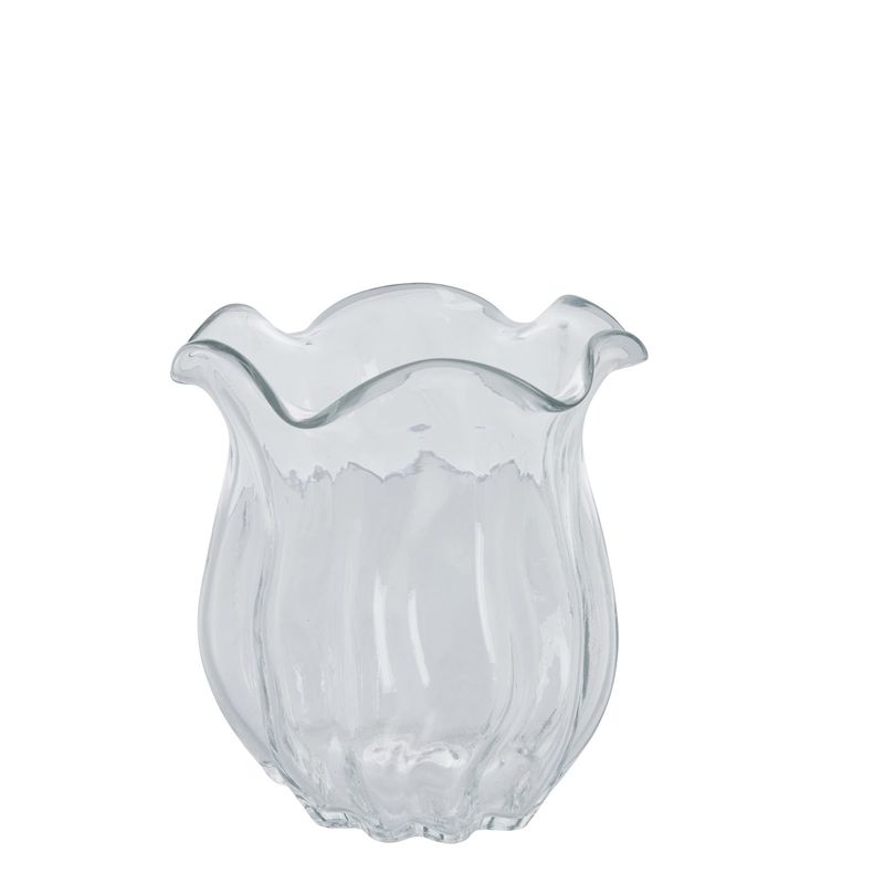 Scarlett Vas Klar Glas H20 cm Lene Bjerre