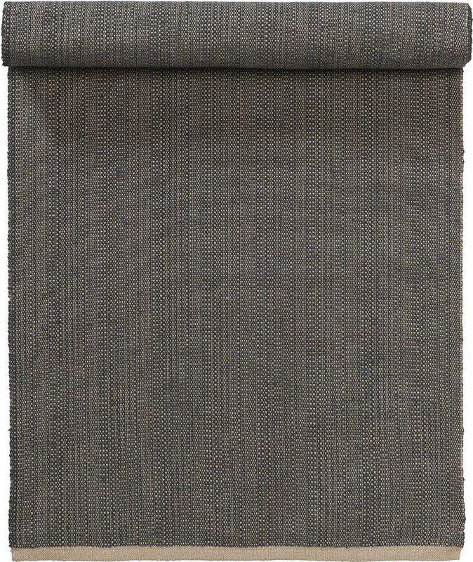 Svanefors Juni Löpare Grå 35x120 cm