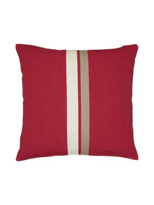 Svanefors Majken Kuddfodral Röd 50x50 cm