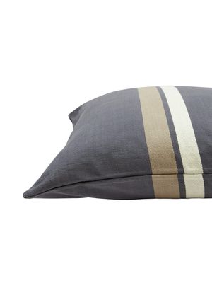 Majken Kuddfodral Asfalt 50x50cm | Svanefors
