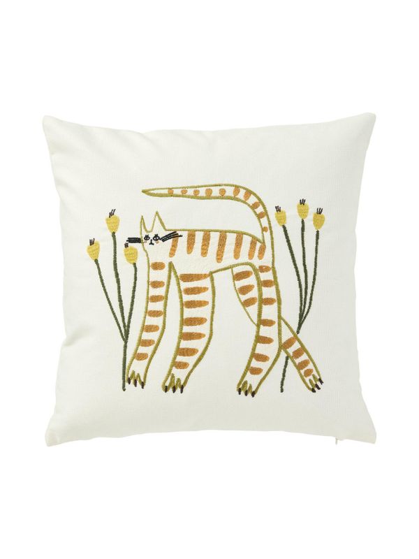 Morris Kuddfodral Toast 45x45cm | Svanefors