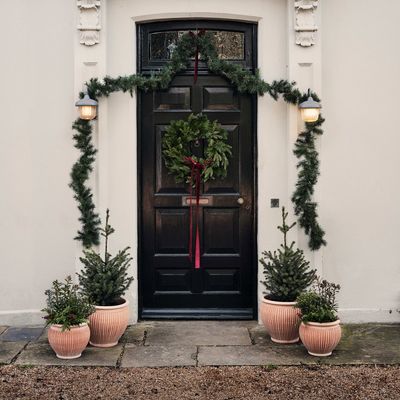 Bergs Potter Piccolina RAW Kruka Ø40 cm, Rosa