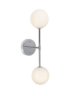 Sigma D Vägglampa Silver 49cm | PR Home