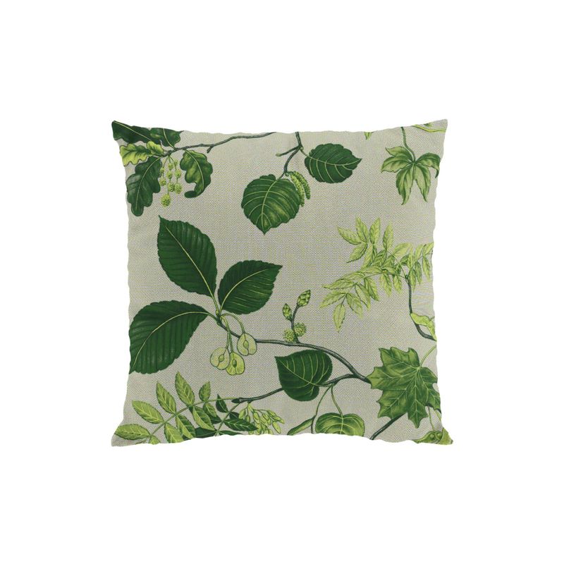 Liv (culla) grön kuddfodral Arvidssons Textil