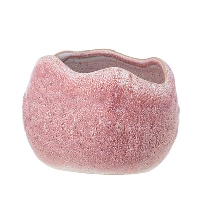 Kruka Rosa Stengods Pennie | Bloomingville