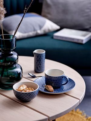 Vas Grön Glas Johnson | Bloomingville