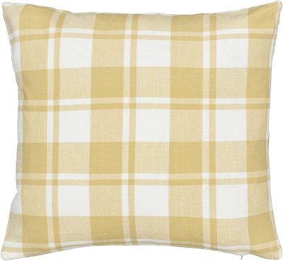 Svanefors Edda Kuddfodral Havre 45x45 cm