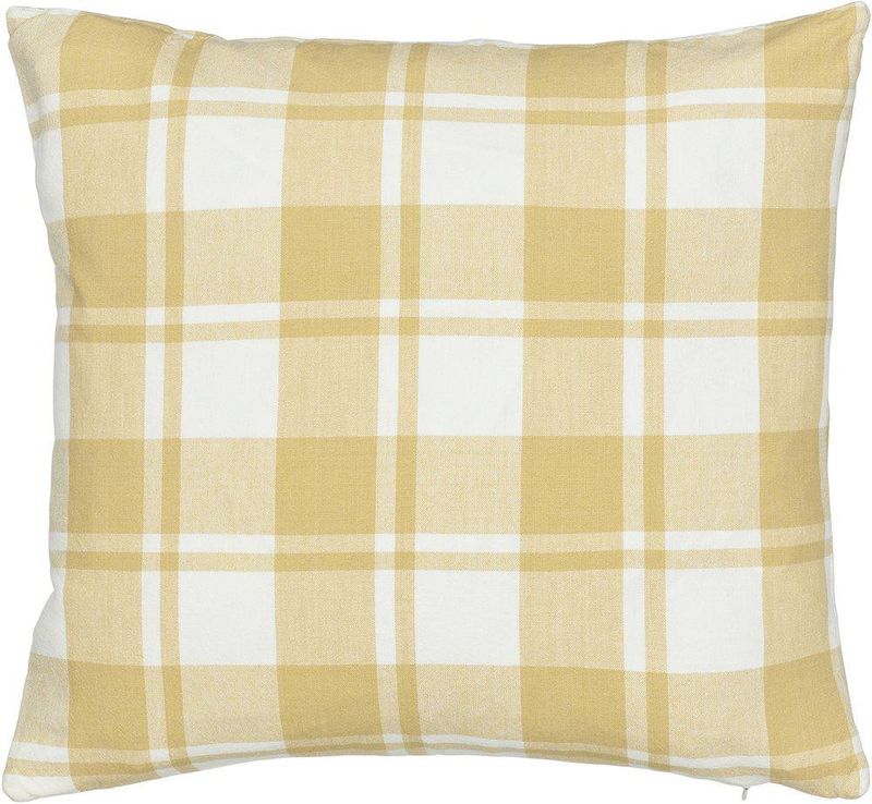 Svanefors Edda Kuddfodral Havre 45x45 cm