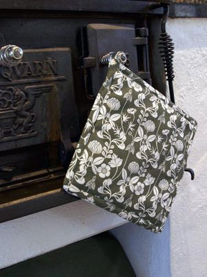 Svanefors De Mina Grytlapp Mossa 22x22 cm