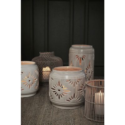 Lene Bjerre Harper Lykta Natur Rotting H32 cm