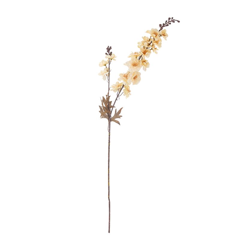 Stjälk Natur Konstgjorda blommor Larkspur | Bloomingville