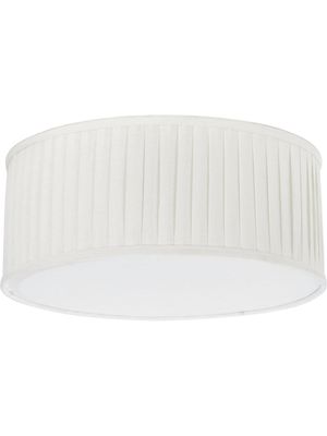 Plafond Plissé Offwhite 45cm | PR Home