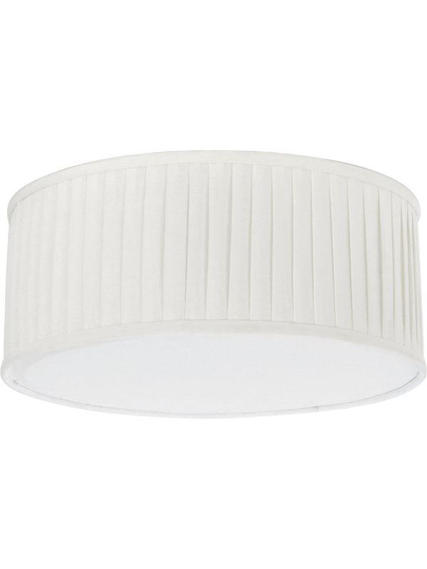 Plafond Plissé Offwhite 45cm | PR Home
