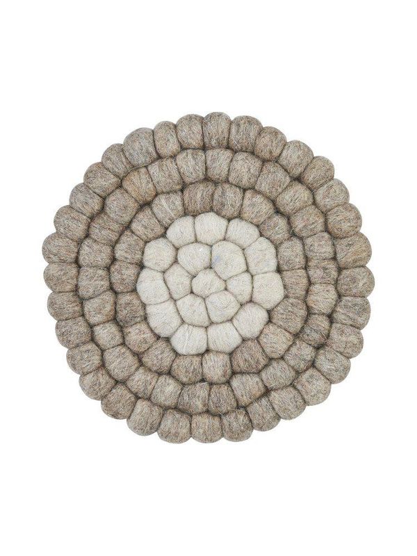 Svanefors Nisha Grytunderlägg Multi 20 cm