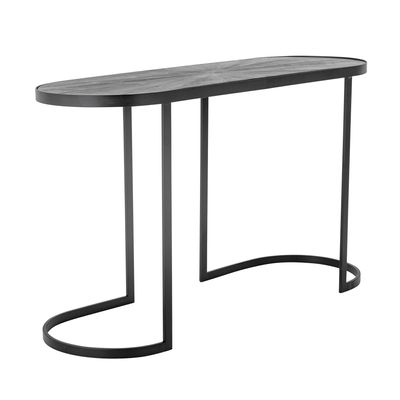 Konsolbord Svart Gran (träd) Carter | Bloomingville