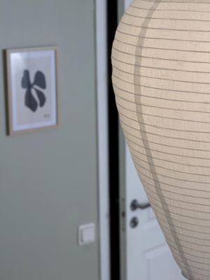 PR Home Wells Vägglampa Svart/guld 21cm